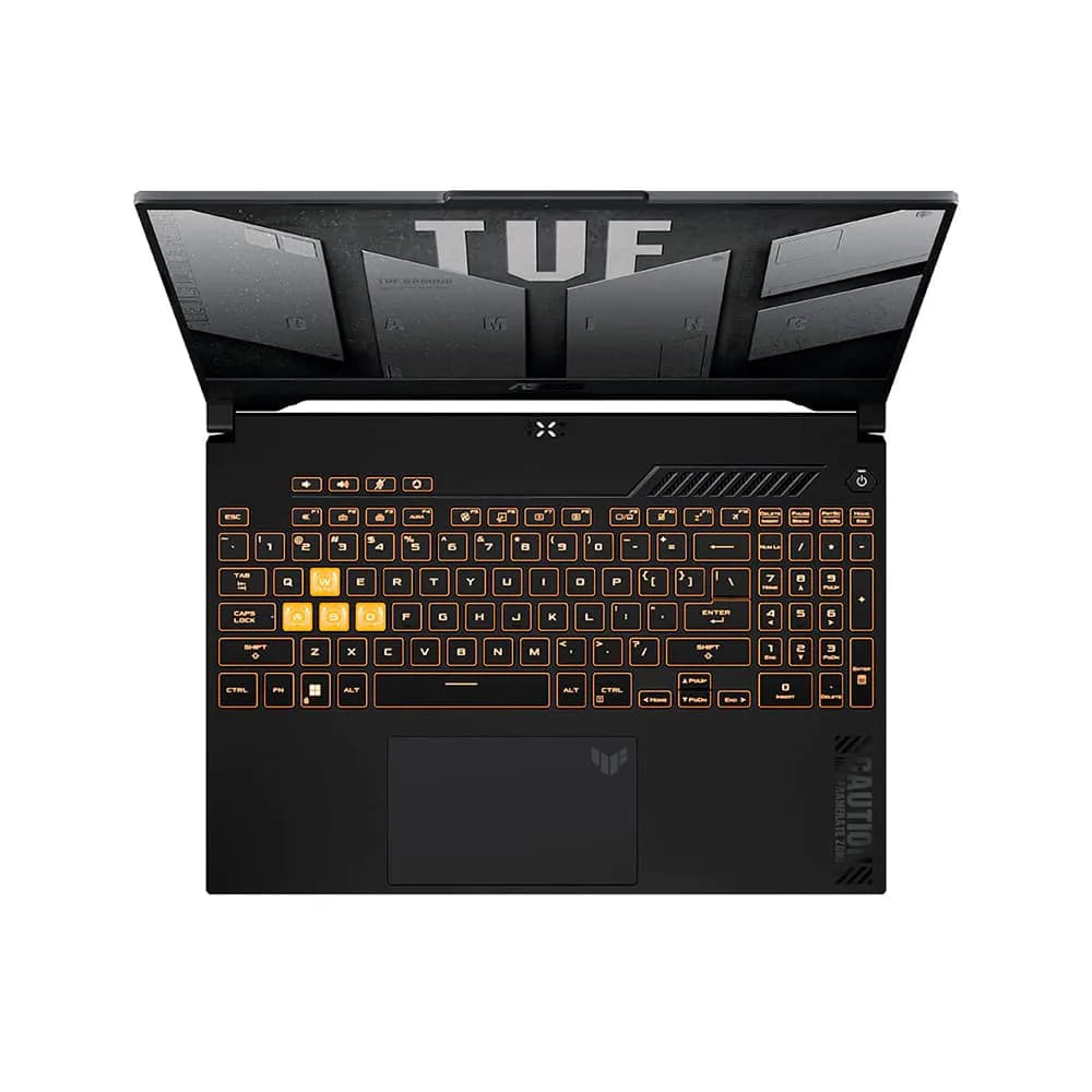 Laptop Asus TUF Gaming F15 FX507ZC4-HN005W Intel Core i5-12500H 3.5/4.7GHz (90NR0GW1-M001D0) 15.6” - FHD WV | RAM 8GB DDR4 | 512Gb SSD | NVIDIA RTX3050 4GB | Español | Win 11.