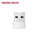 Adaptador Inalámbrico Nano USB Mercusys MW150US, 150Mbps, (2.4 GHz).