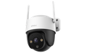 Cámara IP IMOU Cruiser SE+ 2mp ipc-s21fen, 2K, FHD, IP66 - Blanco.