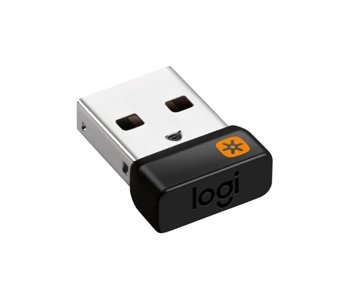 Receptor LOGITECH USB UNIFYING 2.4GHZ