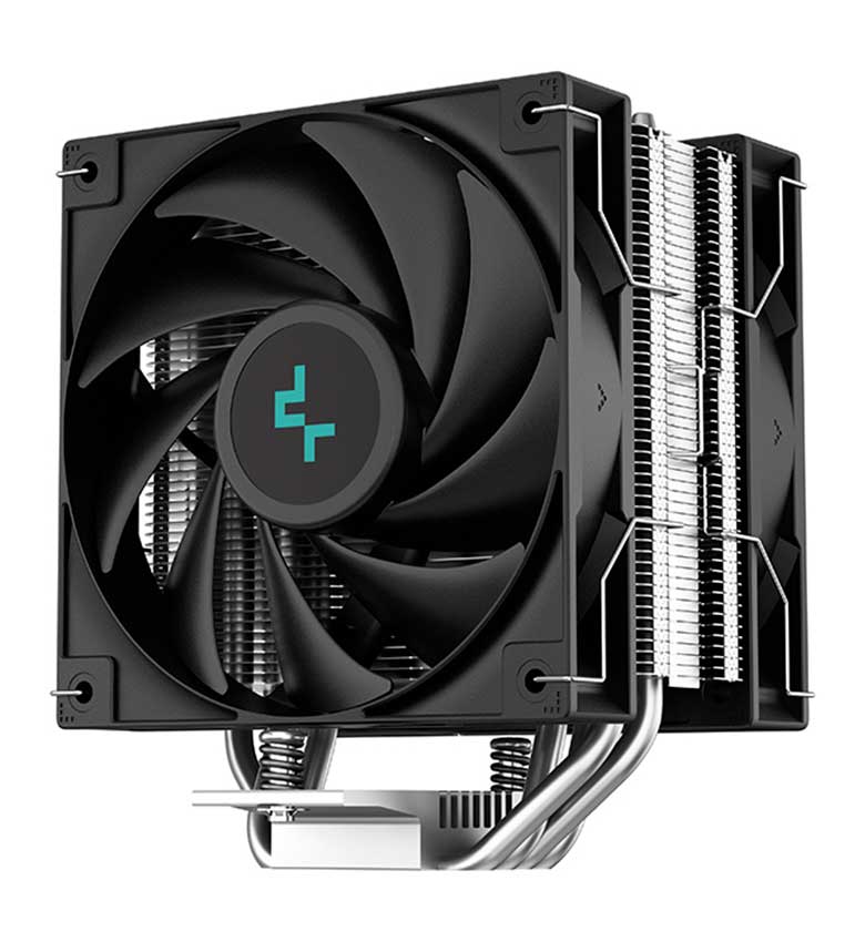 Disipador CPU DeepCool AG400 Plus, Black.