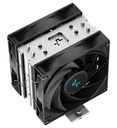 Disipador CPU DeepCool AG400 Plus, Black.