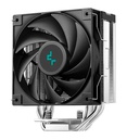 Disipador CPU DeepCool AG400 Digital, Black.