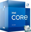 Procesador Intel Core i7-13700 2.10/5.20GHz 30MB SmartCaché LGA1700, 65W, Intel 7(10nm)