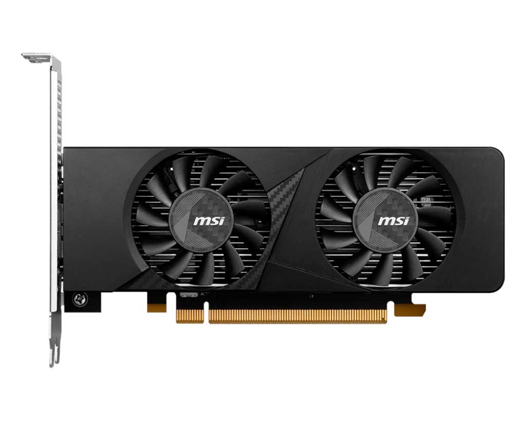 Tarjeta de Video MSI RTX-3050-LP 6GB OC GDDR6, PCI-E 4.0