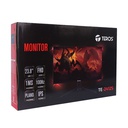 Monitor Teros TE-2412S, 23.8&quot; IPS, 1920x1080 Full HD, HDMI, VGA , SPEAKER