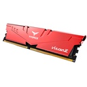 Memoria RAM  TEAMGROUP T-Force Vulcan Z, 8GB DDR4-3200 MHz, CL16, 1.35V