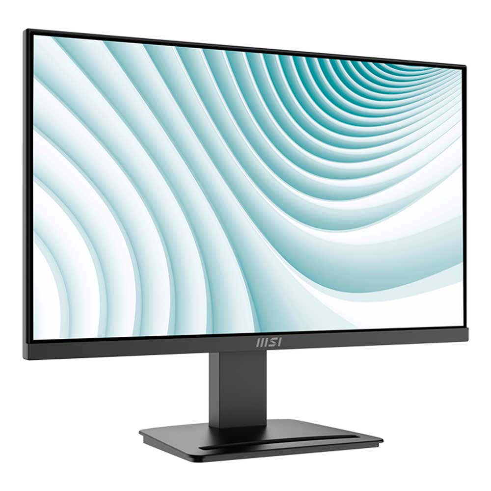 Monitor MSI PRO MP2412, 23.8&quot; FHD VA, 100Hz, 1MS, DP, HDMI.