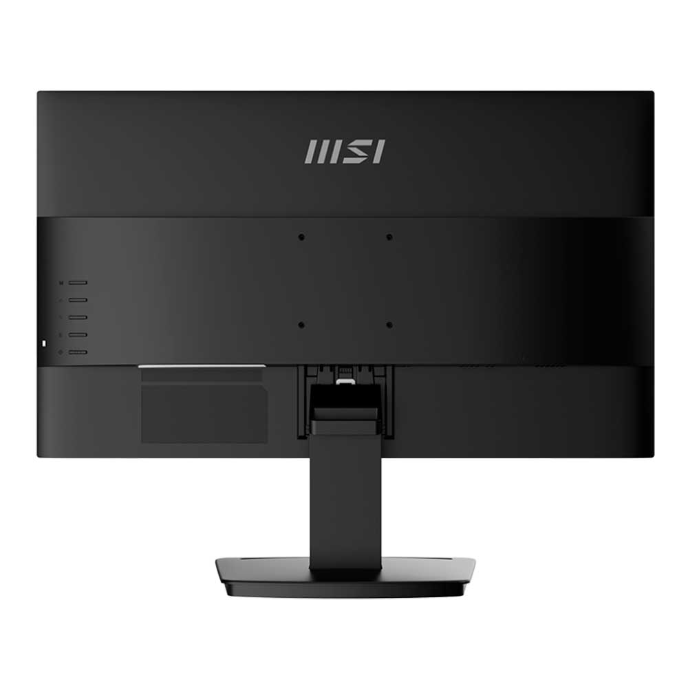 Monitor MSI PRO MP2412, 23.8&quot; FHD VA, 100Hz, 1MS, DP, HDMI.