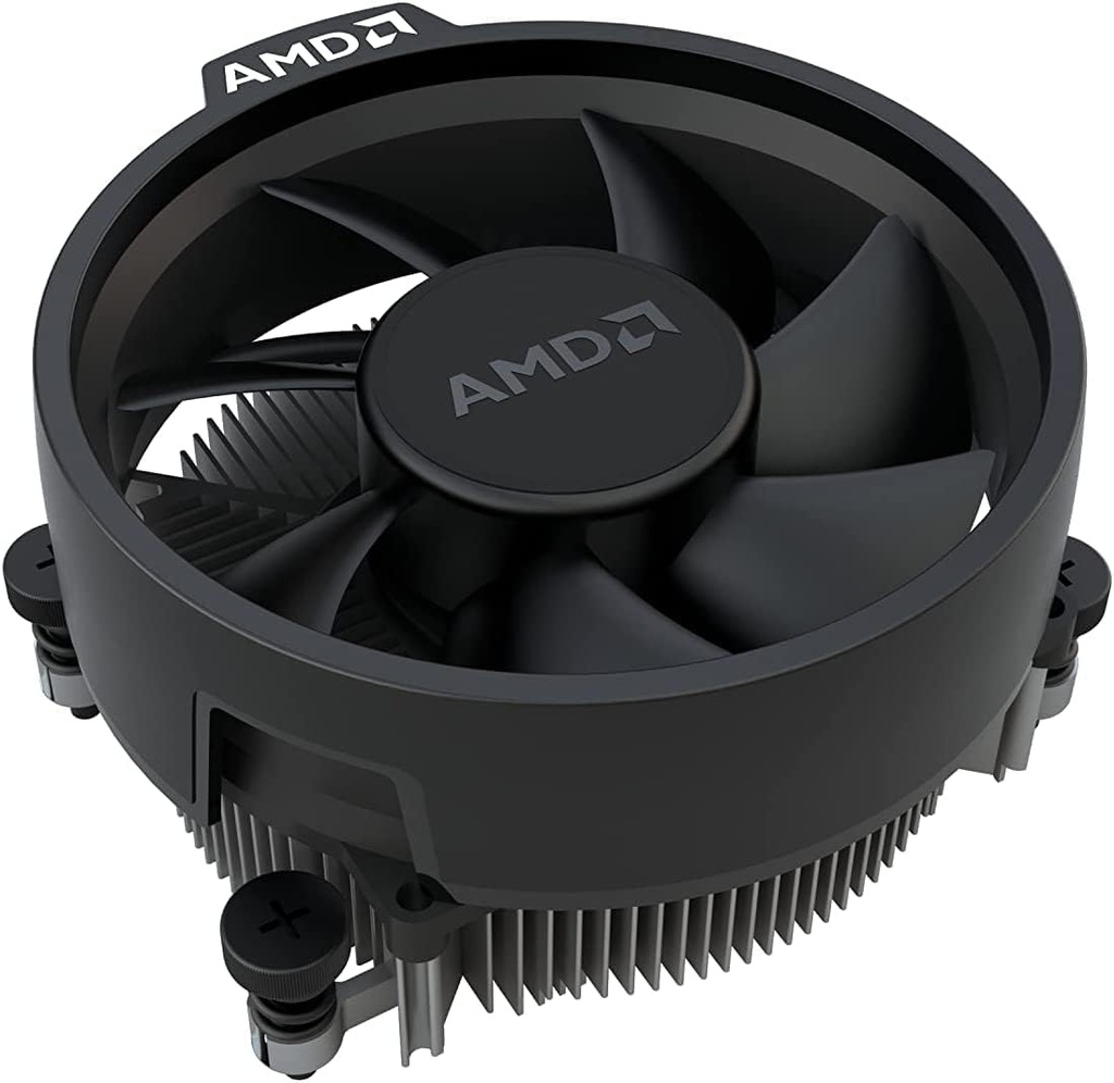 Procesador AMD Ryzen 5 5600, 3.50 / 4.40 GHz, 32MB L3 Cache, 6-Cores, AM4, 7nm, 65W.