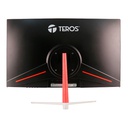 Monitor Curvo Teros TE-2471G, 23.8&quot; VA, FHD, 165Hz, HDMI, DP, Earphone out.