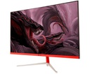 Monitor Curvo Teros TE-2471G, 23.8" VA, FHD, 165Hz, HDMI, DP, Earphone out.