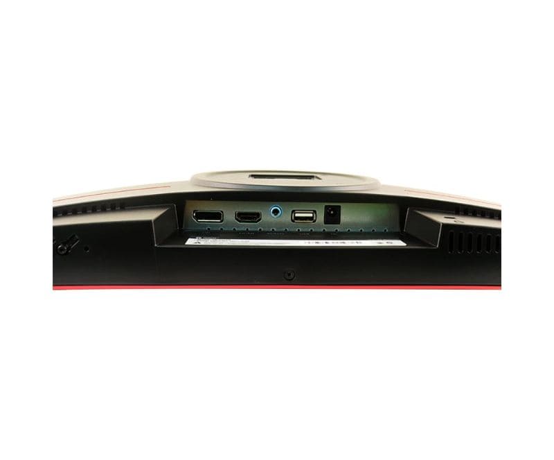 Monitor Curvo Teros TE-2471G, 23.8" VA, FHD, 165Hz, HDMI, DP, Earphone out.