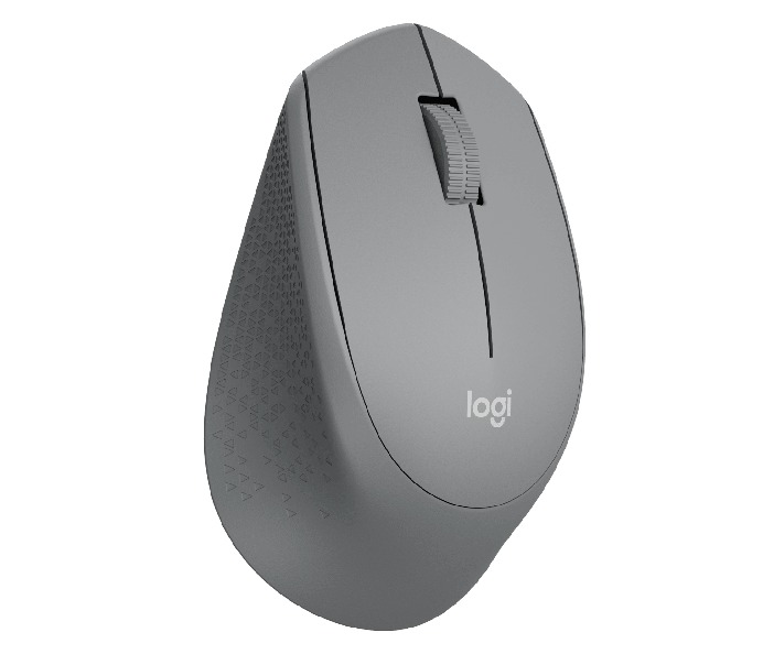 Mouse Logitech M280 Inalámbrico Black (910-004284)