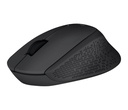 Mouse Logitech M280 Inalámbrico Black (910-004284)