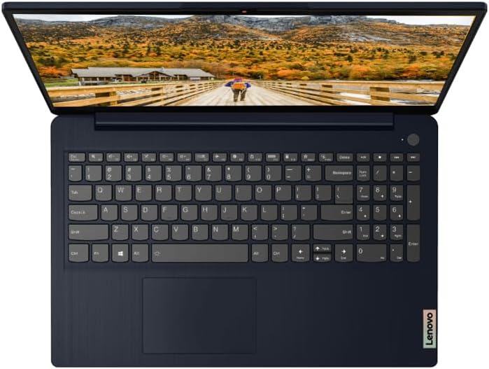 Laptop Lenovo Ideapad 3 15ALC6 Ryzen 7 5700U 1.8/4.3Ghz (82KU022YLM) | 15.6&quot; - FHD | 12GB RAM - 512GB SSD NVM | AMD Radeon Graphics | Español | Win 11.