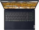 Laptop Lenovo Ideapad 3 15ALC6 Ryzen 7 5700U 1.8/4.3Ghz (82KU022YLM) | 15.6&quot; - FHD | 12GB RAM - 512GB SSD NVM | AMD Radeon Graphics | Español | Win 11.