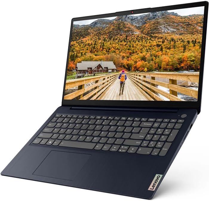 Laptop Lenovo Ideapad 3 15ALC6 Ryzen 7 5700U 1.8/4.3Ghz (82KU022YLM) | 15.6&quot; - FHD | 12GB RAM - 512GB SSD NVM | AMD Radeon Graphics | Español | Win 11.