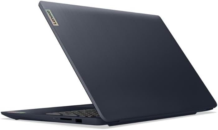 Laptop Lenovo Ideapad 3 15ALC6 Ryzen 7 5700U 1.8/4.3Ghz (82KU022YLM) | 15.6&quot; - FHD | 12GB RAM - 512GB SSD NVM | AMD Radeon Graphics | Español | Win 11.