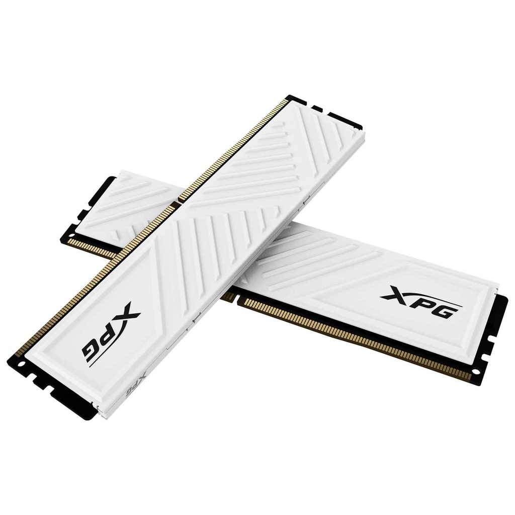 Memoria Ram Adata XPG SPECTRIX D35 White, 8GB DDR4-3200 MHz, CL16, 1.35V.