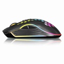 MOUSE GAMING MICRONISC STREAMER, 6400DPI, RGB, 7 BOTONES