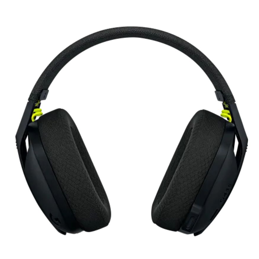 Audífono C/Micrófono Logitech G435 Lightspeed / Bluetooth Black.
