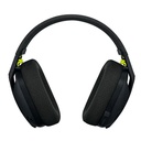 Audífono C/Micrófono Logitech G435 Lightspeed / Bluetooth Black.