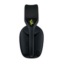Audífono C/Micrófono Logitech G435 Lightspeed / Bluetooth Black.