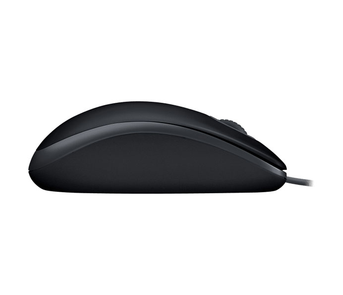 MOUSE LOGITECH M110 SILENT OPTICO BLACK USB