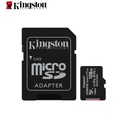 Memoria Micro-SD Kingston Canvas Select Plus, 128GB, Adaptador SD