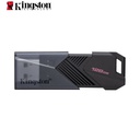 Memoria USB Kingston DataTraveler Exodia Onyx, 128GB USB 3.2 Gen 1, Negro Mate