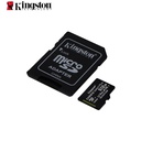 Memoria Micro-SD Kingston Canvas Select Plus, 512GB, Adaptador SD.