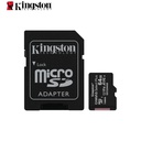 Memoria Micro-SD Kingston Canvas Select, 64GB, UHS-I Speed Class 1 (U1), Adaptador SD