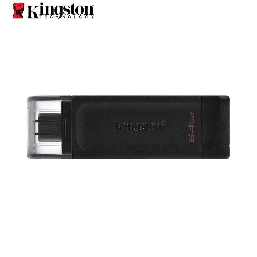 Memoria USB Kingston DT70 32GB Tipo C Gen 3.2