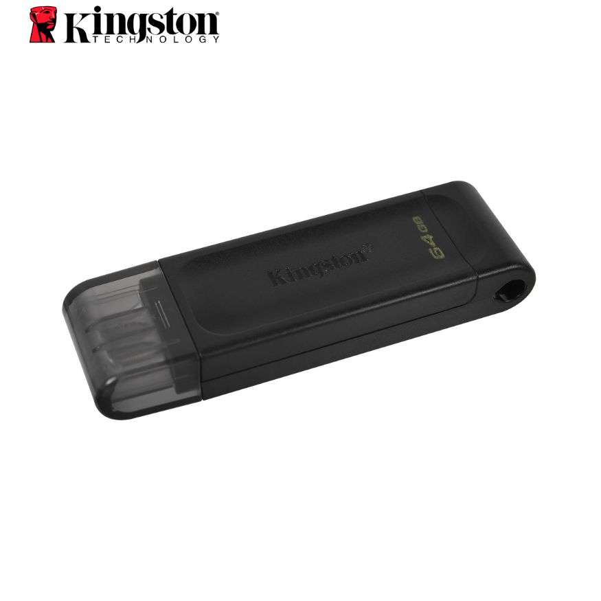Memoria USB Kingston DT70 32GB Tipo C Gen 3.2