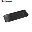 Memoria USB Kingston DT70 32GB Tipo C Gen 3.2
