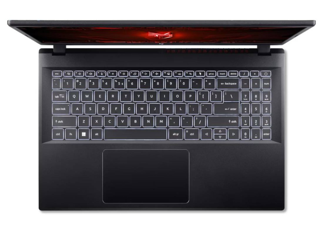 Laptop Acer Nitro V15 ANV-51-78MW, Intel Core i7-13620H 3.6/4.9GHz (NH.QN8AL.00E) 15.6” - FHD IPS 144Hz | RAM 16Gb DDR5 | 1TB SSD | Nvidia RTX4050 6Gb | Español | Win. 11.