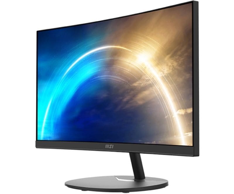 Monitor Curvo MSI PRO MP-2412C, 23.6" FHD VA, HDMI, DP, Speaker