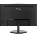Monitor Curvo MSI PRO MP-2412C, 23.6&quot; FHD VA, HDMI, DP, Speaker