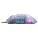 Mouse Gaming Teros TE-1216G | 7200dpi | RGB | 7 Botones.