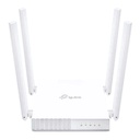 ROUTER ETHERNET WIRELESS TP-Link AC750, Dual Band, 2.4/5 GHz.