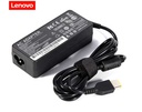 Cargador Compatible LENOVO 20V 3.25A 65W Punta USB.