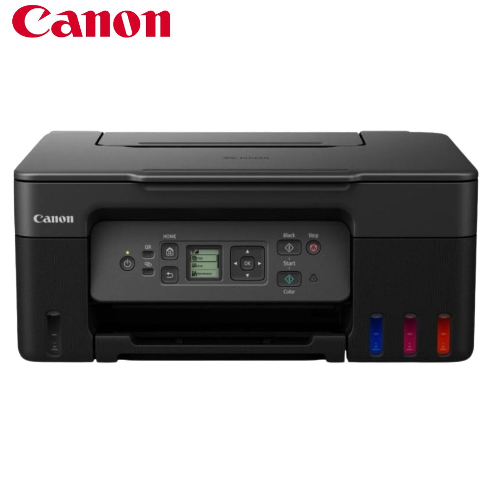 Impresora Multifuncional Canon PIXMA G3170, Imprime | Escanea | Copia | Wifi | Usb.