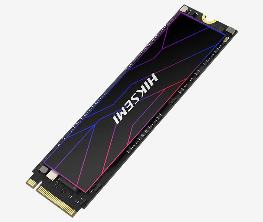 Unidad de Estado Solido Hiksemi Future Lite M.2 512GB, PCIe Gen4 x4, NVMe 1.4