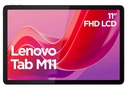 Tablet Lenovo Tab M11, 11&quot; WUXGA (1920x1200) IPS, 128Gb, 4Gb Ram, Cámara Principal 8MP, Frontal 8MP, MediaTek Helio G88, 7040 mAh, Gris + Folio + Pen