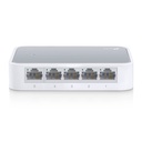 SWITCH TP-LINK TL-SF1005D, 5 PUERTOS RJ-45 10/100 MBPS, AUTO MDI/MDIX.