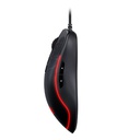 Mouse Gaming Primus Darth Vander GLADIUS 12400T, Sensor PixArt 12400Dpi, RGB, Black USB.