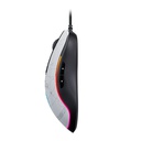 Mouse Gaming Primus Ahsoka Tano GLADIUS 12400T, Sensor PixArt 12400Dpi, RGB, Black USB.