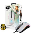 Mouse Gaming Primus Ahsoka Tano GLADIUS 12400T, Sensor PixArt 12400Dpi, RGB, Black USB.