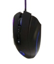 Mouse Gaming Primus GLADIUS32000P, Sensor PixArt 32000Dpi, RGB, Black USB.